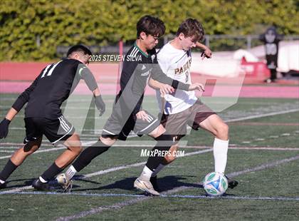 Thumbnail 1 in Mission Vista vs. Francis Parker (Patriot Cup) photogallery.