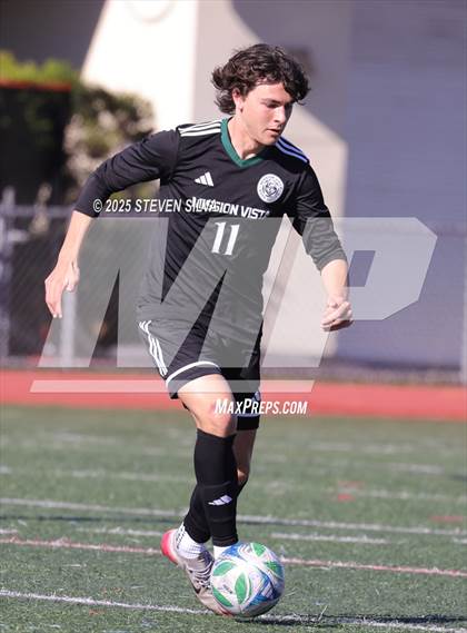 Thumbnail 3 in Mission Vista vs. Francis Parker (Patriot Cup) photogallery.