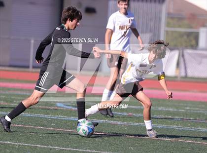 Thumbnail 1 in Mission Vista vs. Francis Parker (Patriot Cup) photogallery.