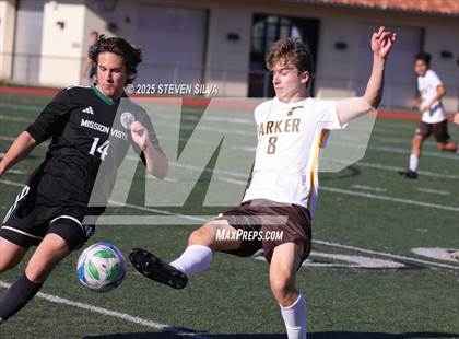 Thumbnail 1 in Mission Vista vs. Francis Parker (Patriot Cup) photogallery.