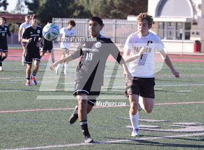 Thumbnail 1 in Mission Vista vs. Francis Parker (Patriot Cup) photogallery.