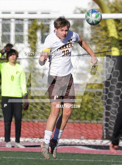 Thumbnail 3 in Mission Vista vs. Francis Parker (Patriot Cup) photogallery.