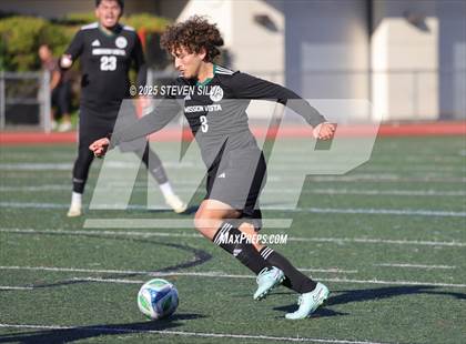 Thumbnail 1 in Mission Vista vs. Francis Parker (Patriot Cup) photogallery.