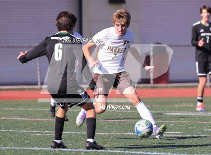 Thumbnail 1 in Mission Vista vs. Francis Parker (Patriot Cup) photogallery.