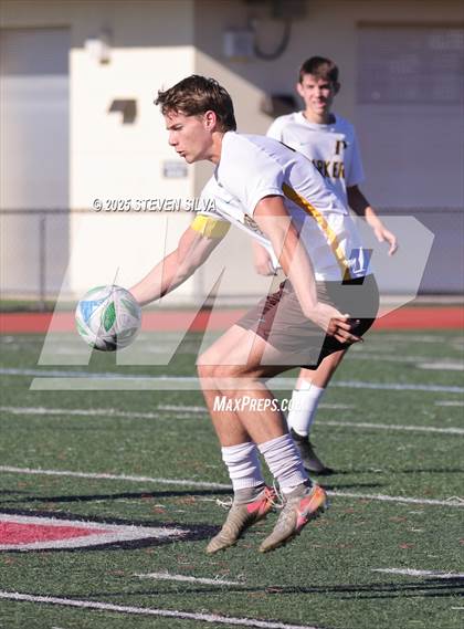 Thumbnail 3 in Mission Vista vs. Francis Parker (Patriot Cup) photogallery.