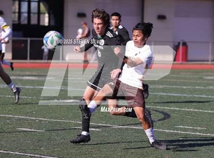 Thumbnail 1 in Mission Vista vs. Francis Parker (Patriot Cup) photogallery.