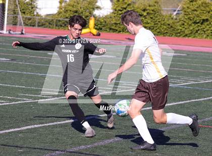 Thumbnail 2 in Mission Vista vs. Francis Parker (Patriot Cup) photogallery.