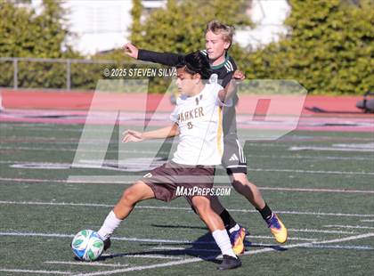 Thumbnail 3 in Mission Vista vs. Francis Parker (Patriot Cup) photogallery.