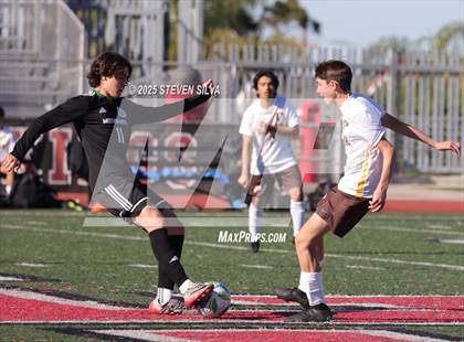 Thumbnail 1 in Mission Vista vs. Francis Parker (Patriot Cup) photogallery.