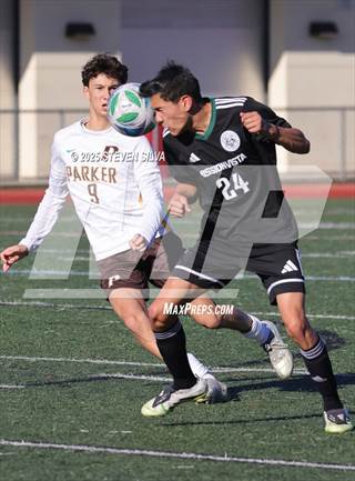 Mission Vista vs. Francis Parker (Patriot Cup)