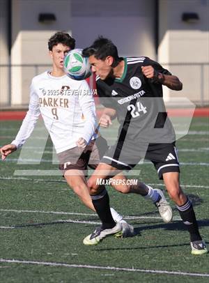 Mission Vista vs. Francis Parker (Patriot Cup)