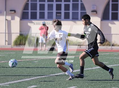 Thumbnail 3 in Mission Vista vs. Francis Parker (Patriot Cup) photogallery.