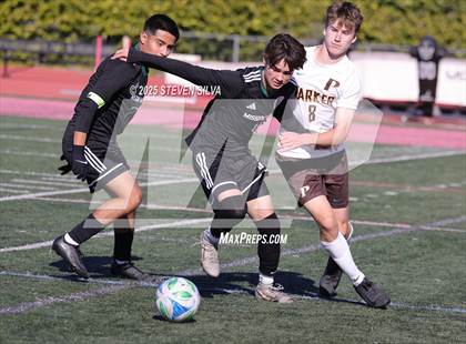 Thumbnail 2 in Mission Vista vs. Francis Parker (Patriot Cup) photogallery.