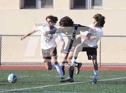 Thumbnail 2 in Mission Vista vs. Francis Parker (Patriot Cup) photogallery.