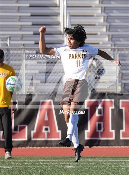 Thumbnail 2 in Mission Vista vs. Francis Parker (Patriot Cup) photogallery.