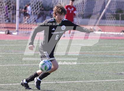 Thumbnail 2 in Mission Vista vs. Francis Parker (Patriot Cup) photogallery.