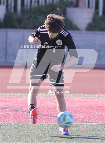 Thumbnail 1 in Mission Vista vs. Francis Parker (Patriot Cup) photogallery.