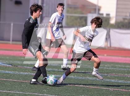 Thumbnail 2 in Mission Vista vs. Francis Parker (Patriot Cup) photogallery.