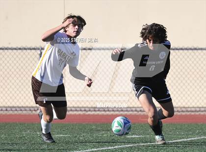 Thumbnail 1 in Mission Vista vs. Francis Parker (Patriot Cup) photogallery.