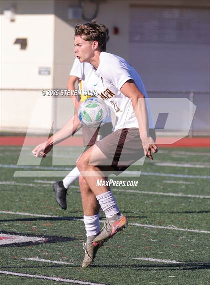 Thumbnail 2 in Mission Vista vs. Francis Parker (Patriot Cup) photogallery.