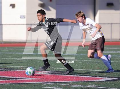 Thumbnail 3 in Mission Vista vs. Francis Parker (Patriot Cup) photogallery.