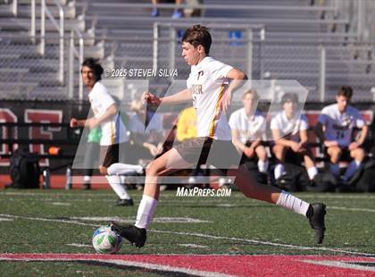 Thumbnail 1 in Mission Vista vs. Francis Parker (Patriot Cup) photogallery.