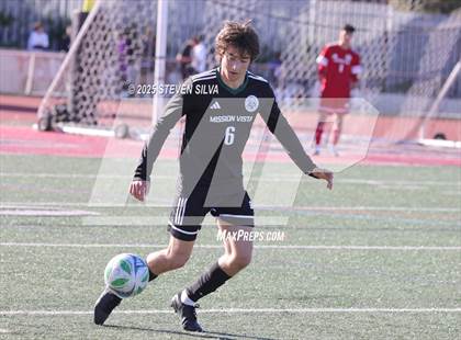 Thumbnail 1 in Mission Vista vs. Francis Parker (Patriot Cup) photogallery.