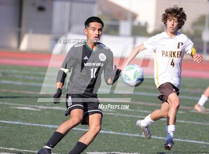 Thumbnail 3 in Mission Vista vs. Francis Parker (Patriot Cup) photogallery.