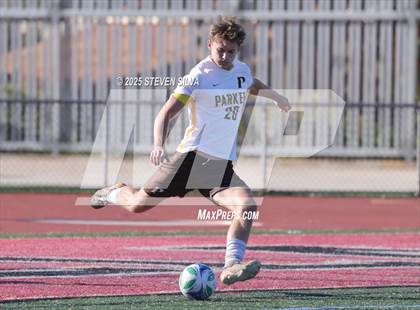 Thumbnail 2 in Mission Vista vs. Francis Parker (Patriot Cup) photogallery.