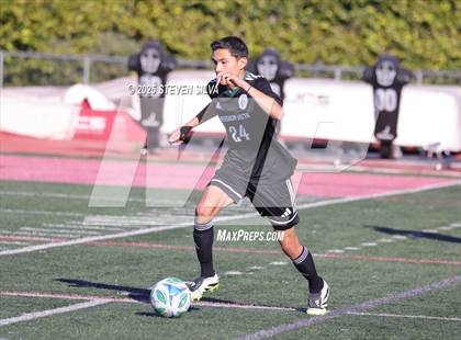 Thumbnail 1 in Mission Vista vs. Francis Parker (Patriot Cup) photogallery.