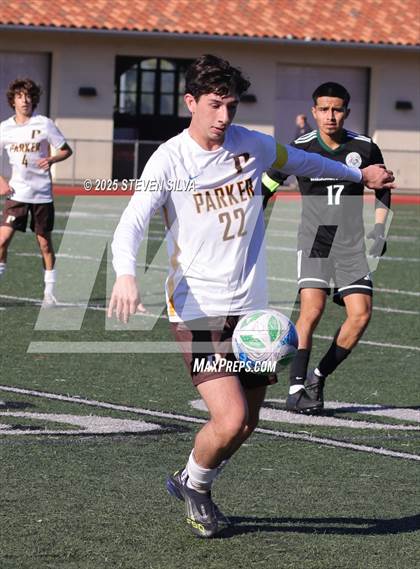 Thumbnail 3 in Mission Vista vs. Francis Parker (Patriot Cup) photogallery.