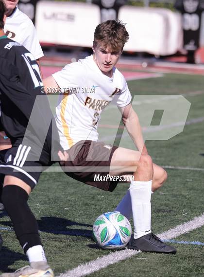 Thumbnail 2 in Mission Vista vs. Francis Parker (Patriot Cup) photogallery.