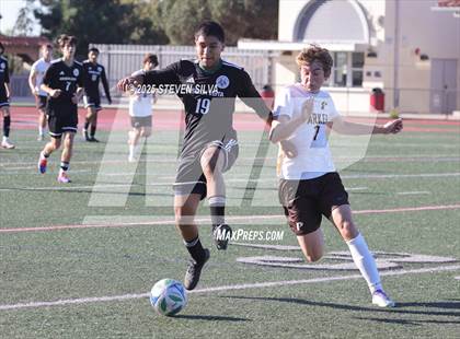 Thumbnail 2 in Mission Vista vs. Francis Parker (Patriot Cup) photogallery.