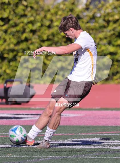 Thumbnail 1 in Mission Vista vs. Francis Parker (Patriot Cup) photogallery.