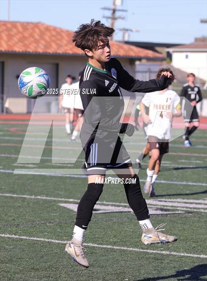 Thumbnail 3 in Mission Vista vs. Francis Parker (Patriot Cup) photogallery.