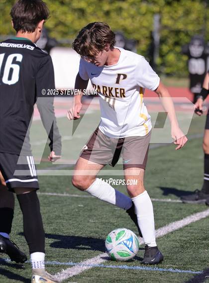 Thumbnail 3 in Mission Vista vs. Francis Parker (Patriot Cup) photogallery.