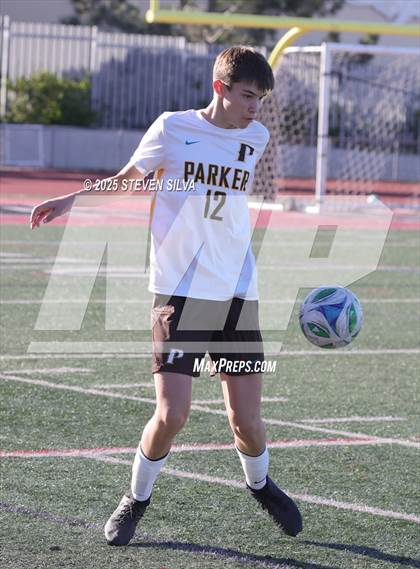 Thumbnail 1 in Mission Vista vs. Francis Parker (Patriot Cup) photogallery.