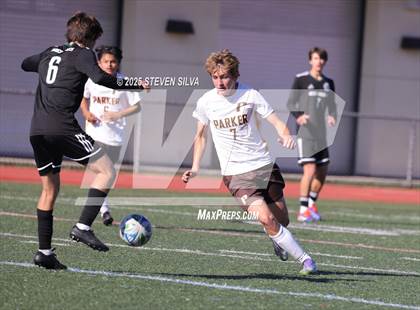 Thumbnail 2 in Mission Vista vs. Francis Parker (Patriot Cup) photogallery.