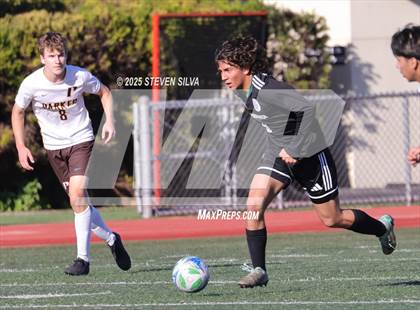 Thumbnail 3 in Mission Vista vs. Francis Parker (Patriot Cup) photogallery.