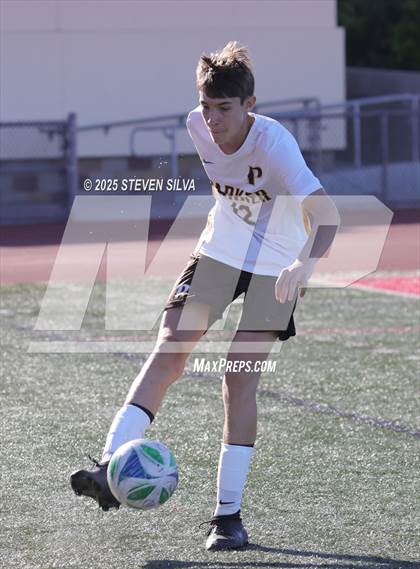 Thumbnail 2 in Mission Vista vs. Francis Parker (Patriot Cup) photogallery.