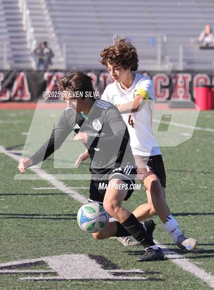 Thumbnail 3 in Mission Vista vs. Francis Parker (Patriot Cup) photogallery.