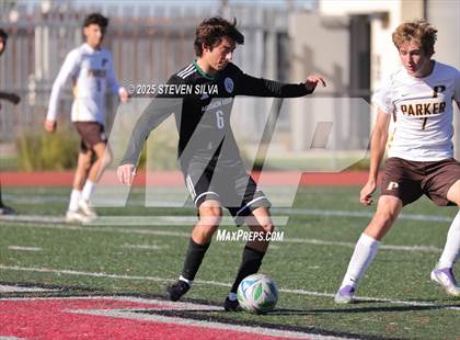 Thumbnail 2 in Mission Vista vs. Francis Parker (Patriot Cup) photogallery.