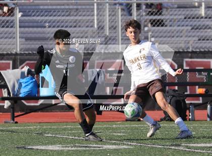 Thumbnail 3 in Mission Vista vs. Francis Parker (Patriot Cup) photogallery.
