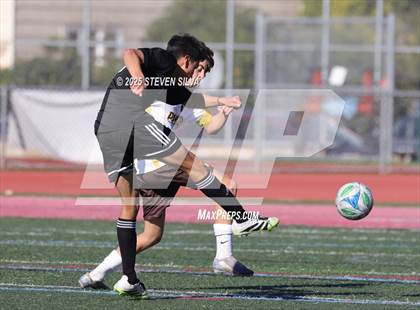 Thumbnail 1 in Mission Vista vs. Francis Parker (Patriot Cup) photogallery.