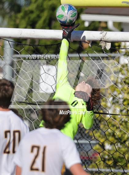 Thumbnail 1 in Mission Vista vs. Francis Parker (Patriot Cup) photogallery.