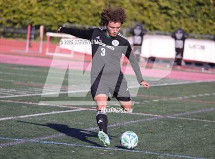 Thumbnail 2 in Mission Vista vs. Francis Parker (Patriot Cup) photogallery.