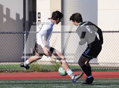 Thumbnail 1 in Mission Vista vs. Francis Parker (Patriot Cup) photogallery.