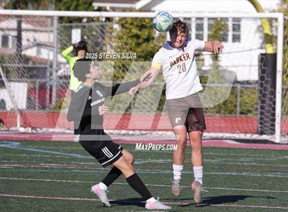 Thumbnail 2 in Mission Vista vs. Francis Parker (Patriot Cup) photogallery.