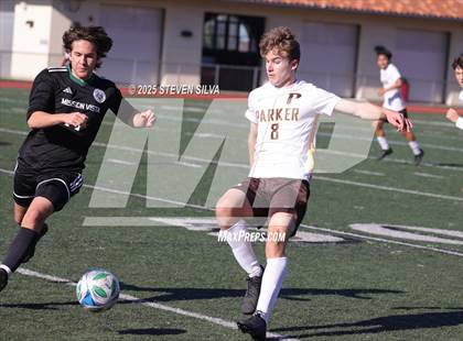 Thumbnail 3 in Mission Vista vs. Francis Parker (Patriot Cup) photogallery.