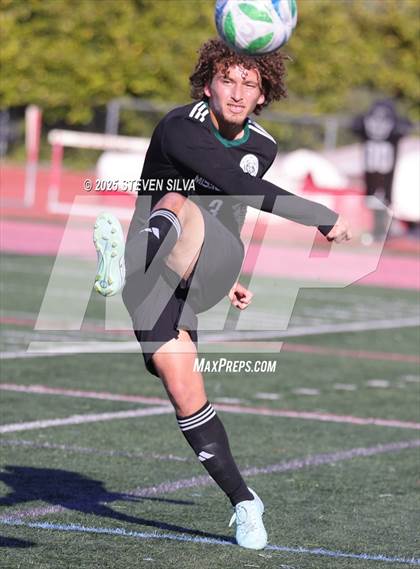 Thumbnail 1 in Mission Vista vs. Francis Parker (Patriot Cup) photogallery.